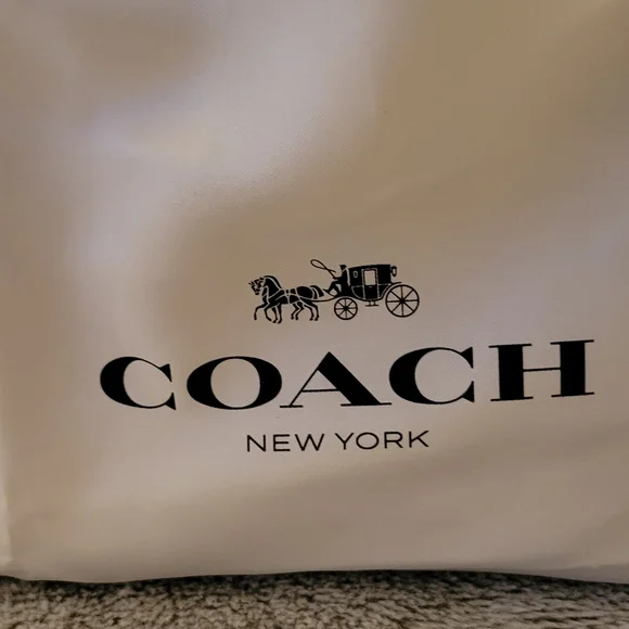 COACH Crossbody bag Purse new very good condition